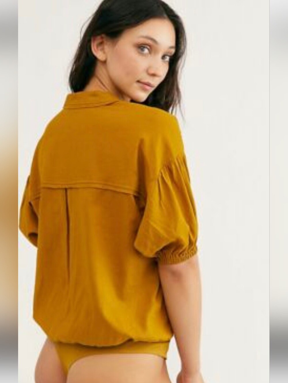 Free People bodysuit - Picture 3 of 8